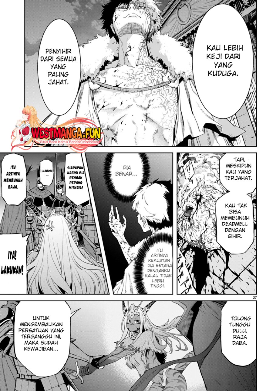 Game obu Familia – Family Senki Chapter 60 Gambar 31